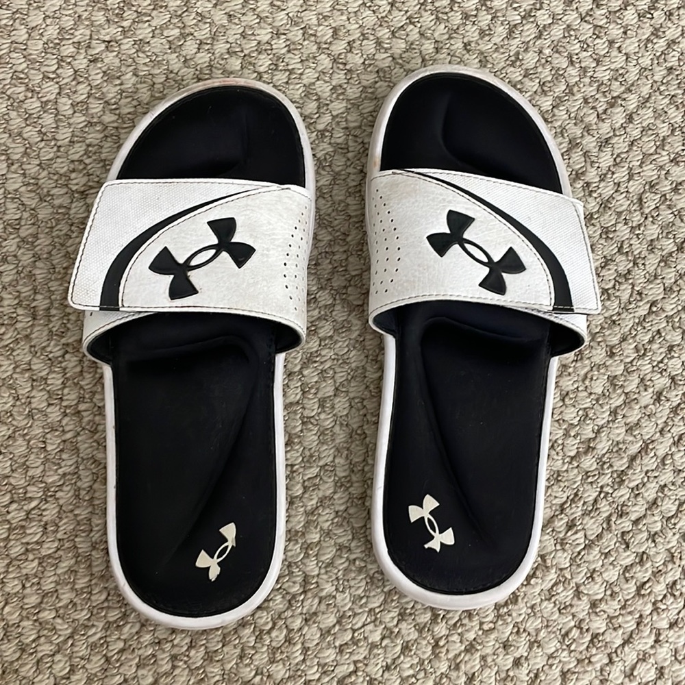 Under Armour Slides